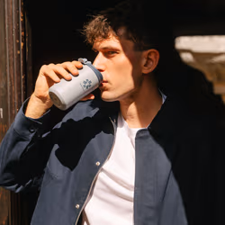 Thermo water Bottle Snow Monkey Buzz 0.28L